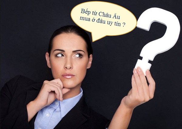 Bếp từ nhập khẩu chính hãng tại Hà Nội mua ở đâu?